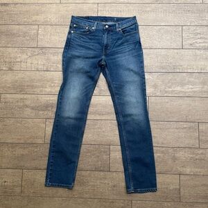 Levi’s Medium Blue 511 (Slim) - 32x32